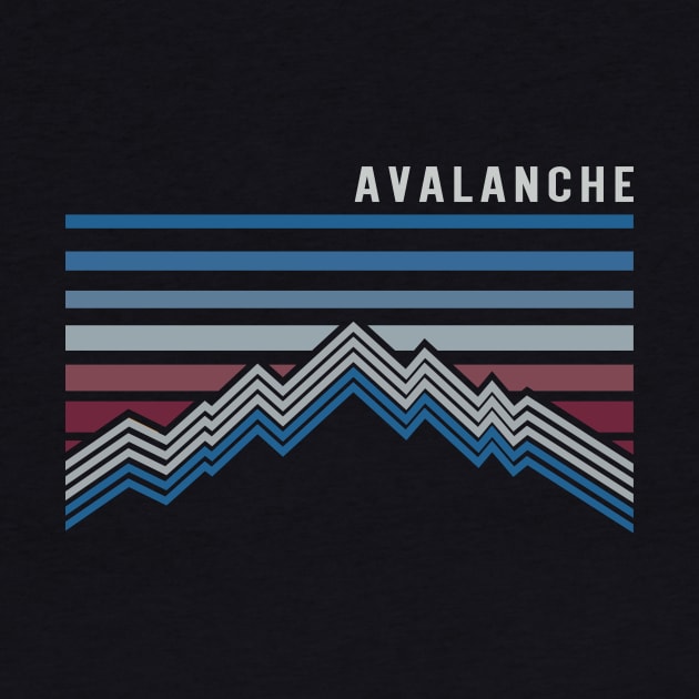 Colorado Avalanche Edit by cwijeta